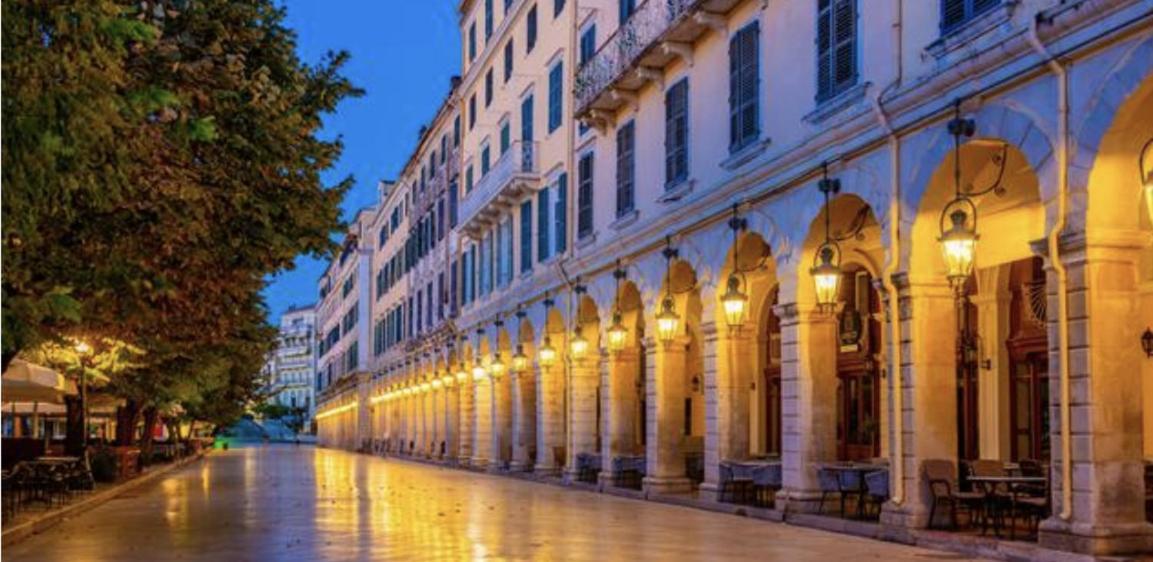 Olive Luxury Suite Corfu  Exterior foto