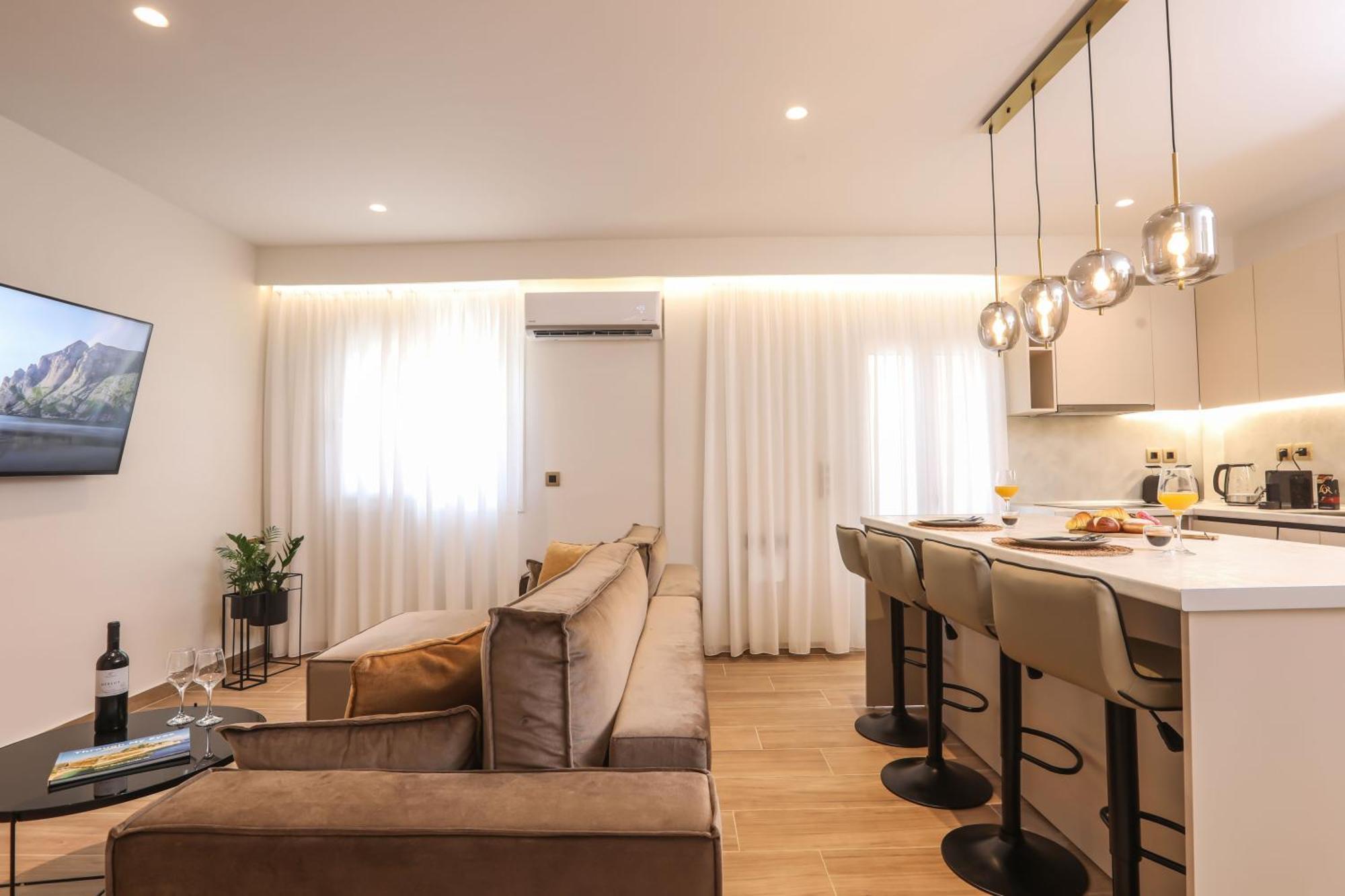 Olive Luxury Suite Corfu  Exterior foto