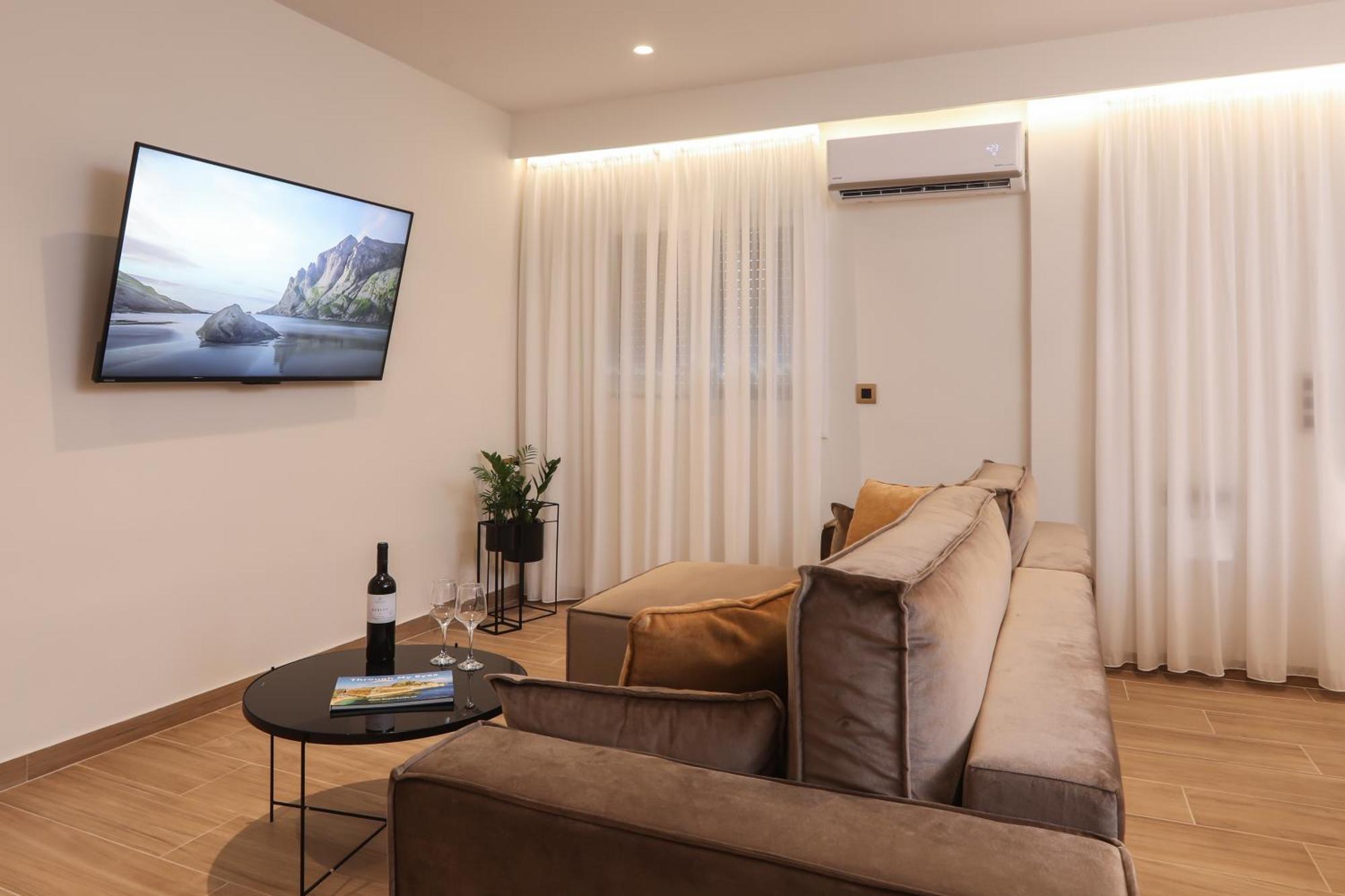 Olive Luxury Suite Corfu  Exterior foto
